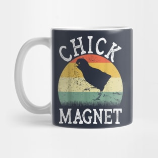 Chick Magnet Mug